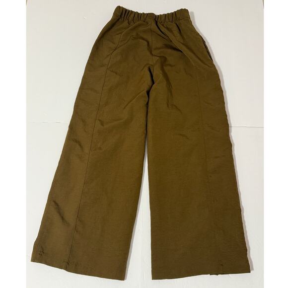 Women's Jordan Olive Utility/Cargo Pants, Wide Leg, Size M - Picture 3 of 9